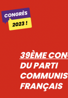 39e congrès du PCF - Contribution de Hélène Masure : « Contribution pour une conception communiste du PCF. Enseignements apportés par une lutte locale »