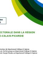 L'Humain d'abord à 9 % - Élection régionale Nord-Pas-de-Calais-Picardie, 26 octobre 2015