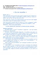 Comité de soutien Ousmane Ba des 68 travailleurs sans papiers de Creil-De nos nouvelles-Victoire mais la lutte continue - 18 juillet 2013