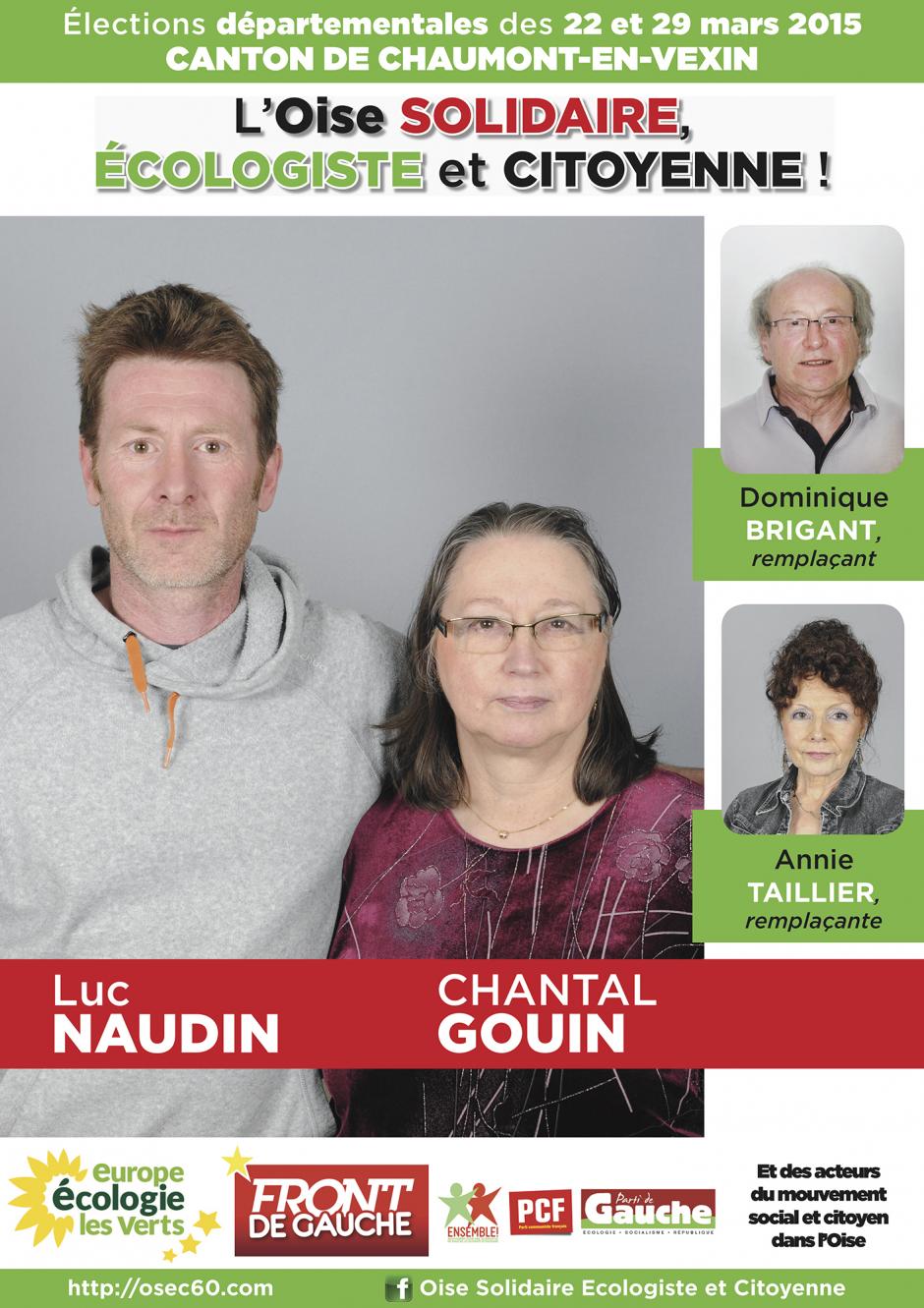 18 mars, Saint-Crépin-Ibouvillers - Rencontre avec les candidats du canton de Chaumont-en-Vexin