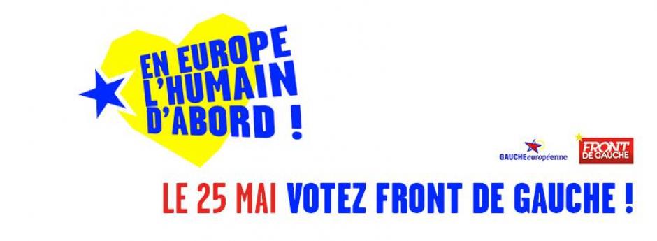Elections européennes: meeting à Rennes le 22 mai