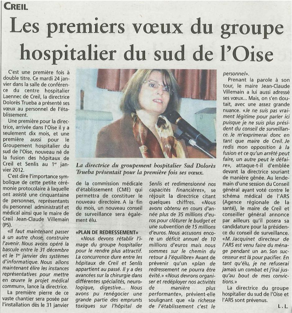 20120125-OH-Creil-Vœux de l'hôpital et intervention de Jean-Claude Villemain