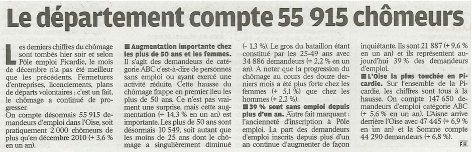 20120126-LeP-Oise-55 915 chômeurs dans le département