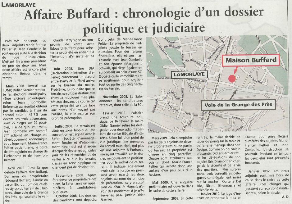 20120201-OH-Lamorlaye-Affaire Buffard, chronologie d'un dossier politique et judiciaire 