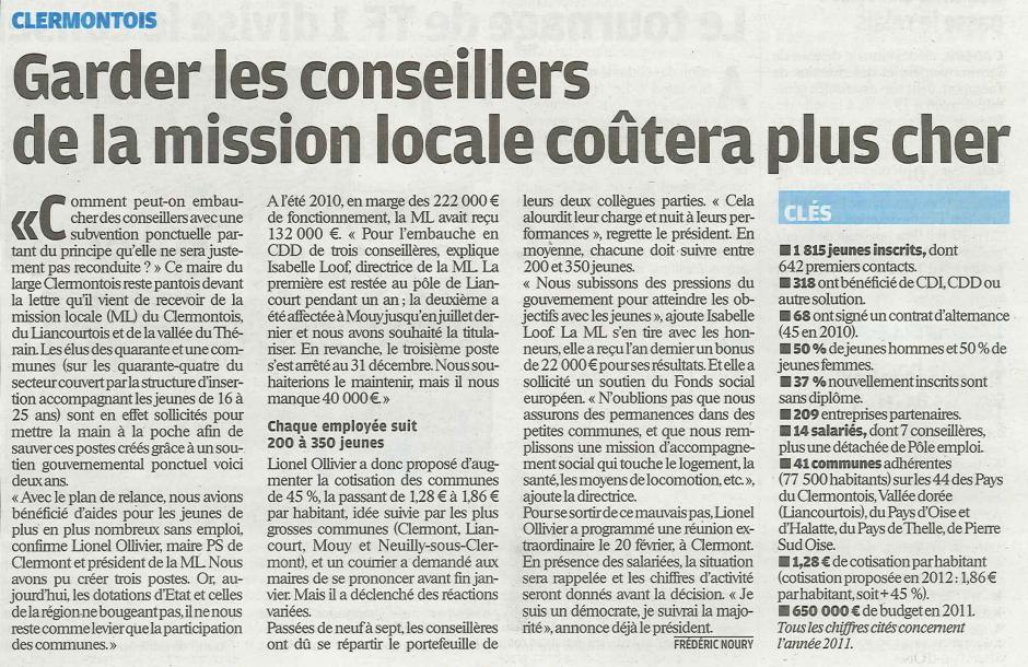 20120202-LeP-Clermontois-Garder les conseillers de la mission locale coûtera plus cher