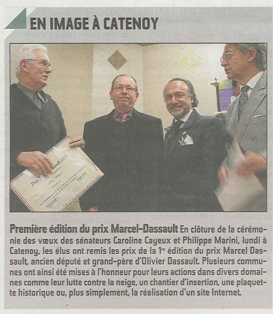 20120202-CP-Catenoy-Première édition du prix Marcel Dassault