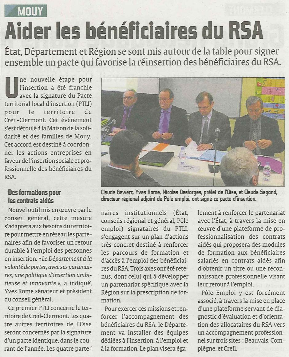 20120202-CP-Creil-Clermont-Aider les bénéficiaires du RSA, signature du Pacte territorial local d'insertion PTLI