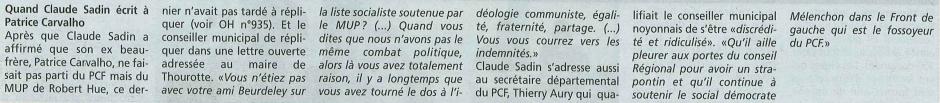 20120201-OH-Noyon-Quand Claude Sadin écrit à Patrice Carvalho