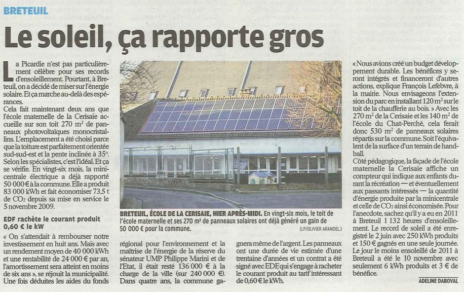 20120203-LeP-Breteuil- Panneaux solaires sur l'école maternelle