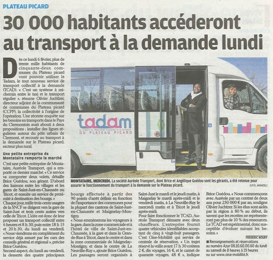 20120203-LeP-Plateau picard-30 000 habitants accèderont au transport à la demande lundi 6 février