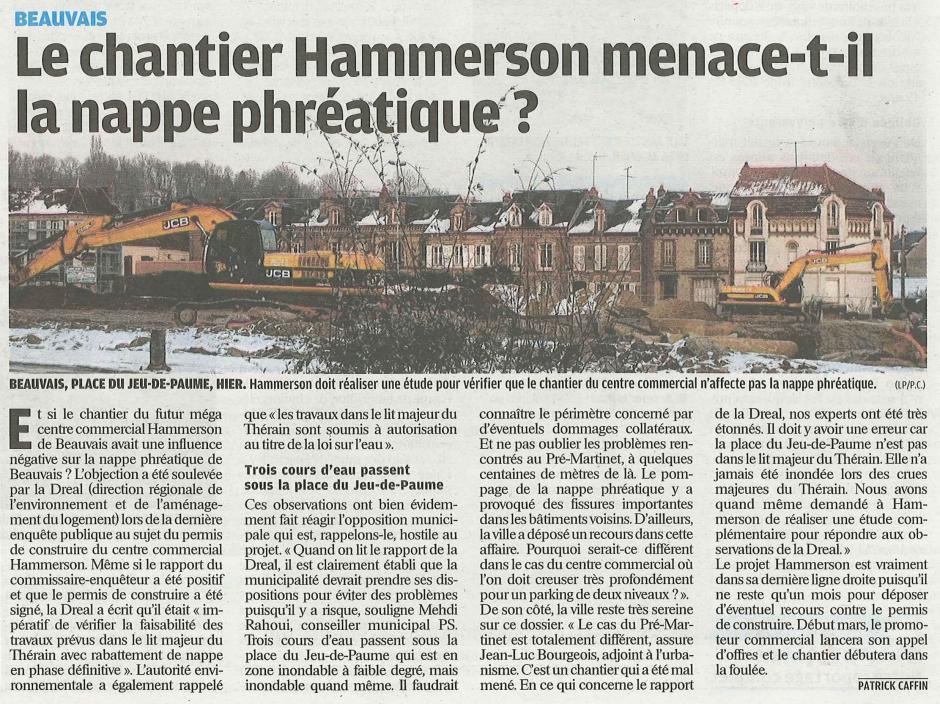 20120209-LeP-Le chantier Hammerson menace-t-il la nappe phréatique ?