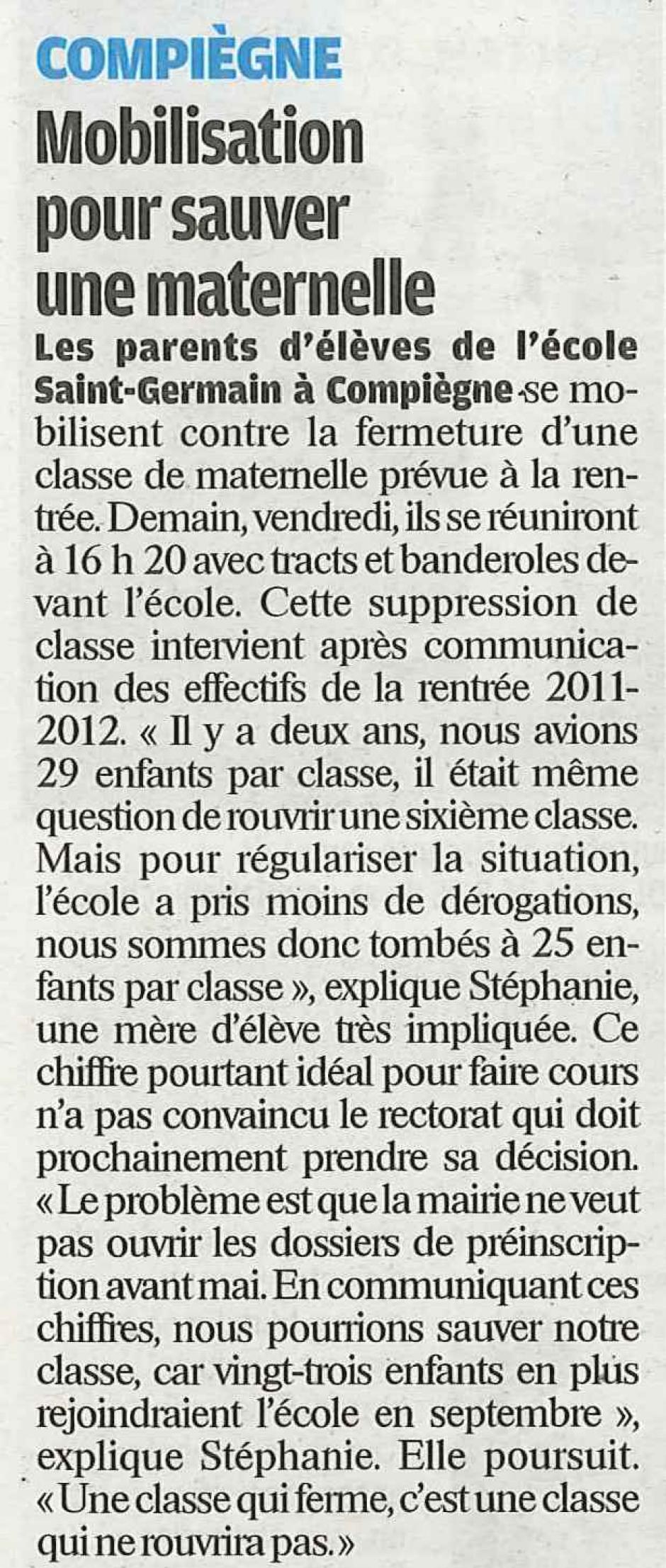20120209-LeP-Compiègne-Mobilisation pour sauver une maternelle