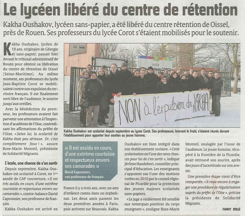 20120209-CP-Beauvais-Le lycéen libéré du centre de rétention