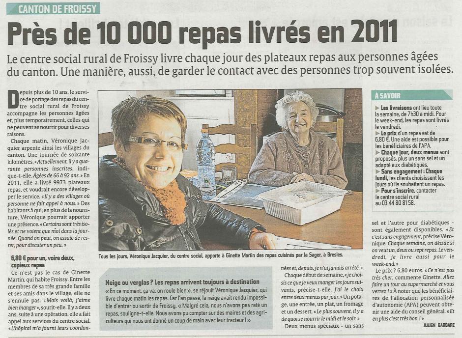 20120210-CP-Froissy-Près de 10 000 repas livrés en 2011 par le centre social rural