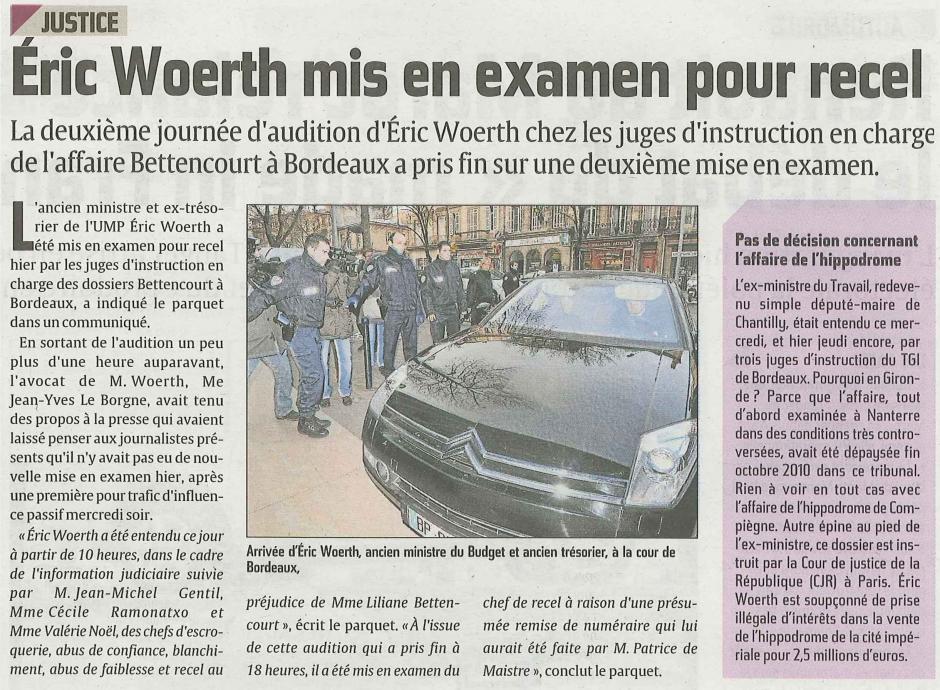 20120210-CP-Chantilly-Eric Woerth mis en examen pour recel