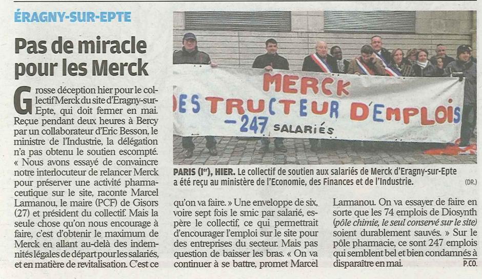 20120215-LeP-Eragny-sur-Epte-Pas de miracle pour les Merck