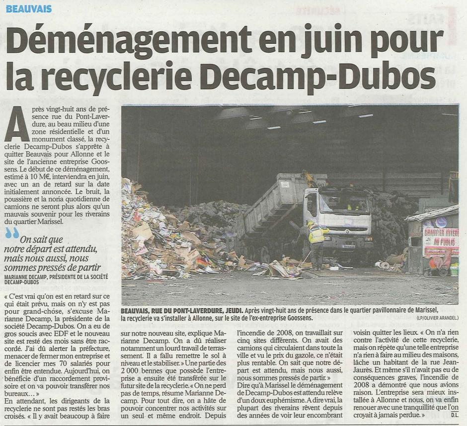 20120227-LeP-Beauvais-Déménagement en juin pour la recyclerie Decamp-Dubos