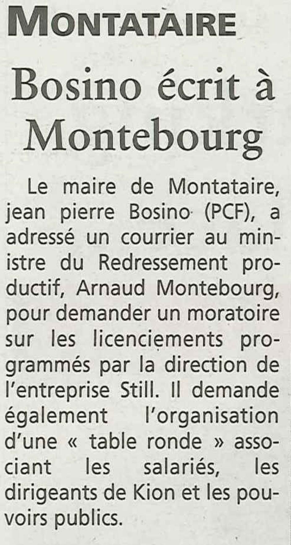 20120606-OH-3e circo-Jean-Pierre Bosino (PCF) écrit au ministre Montebourg au sujet de Still