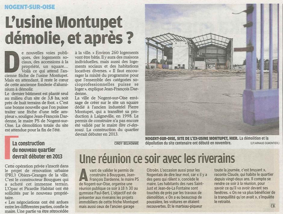 20120607-LeP-Nogent-sur-Oise-L'usine Montupet démolie, et après ?