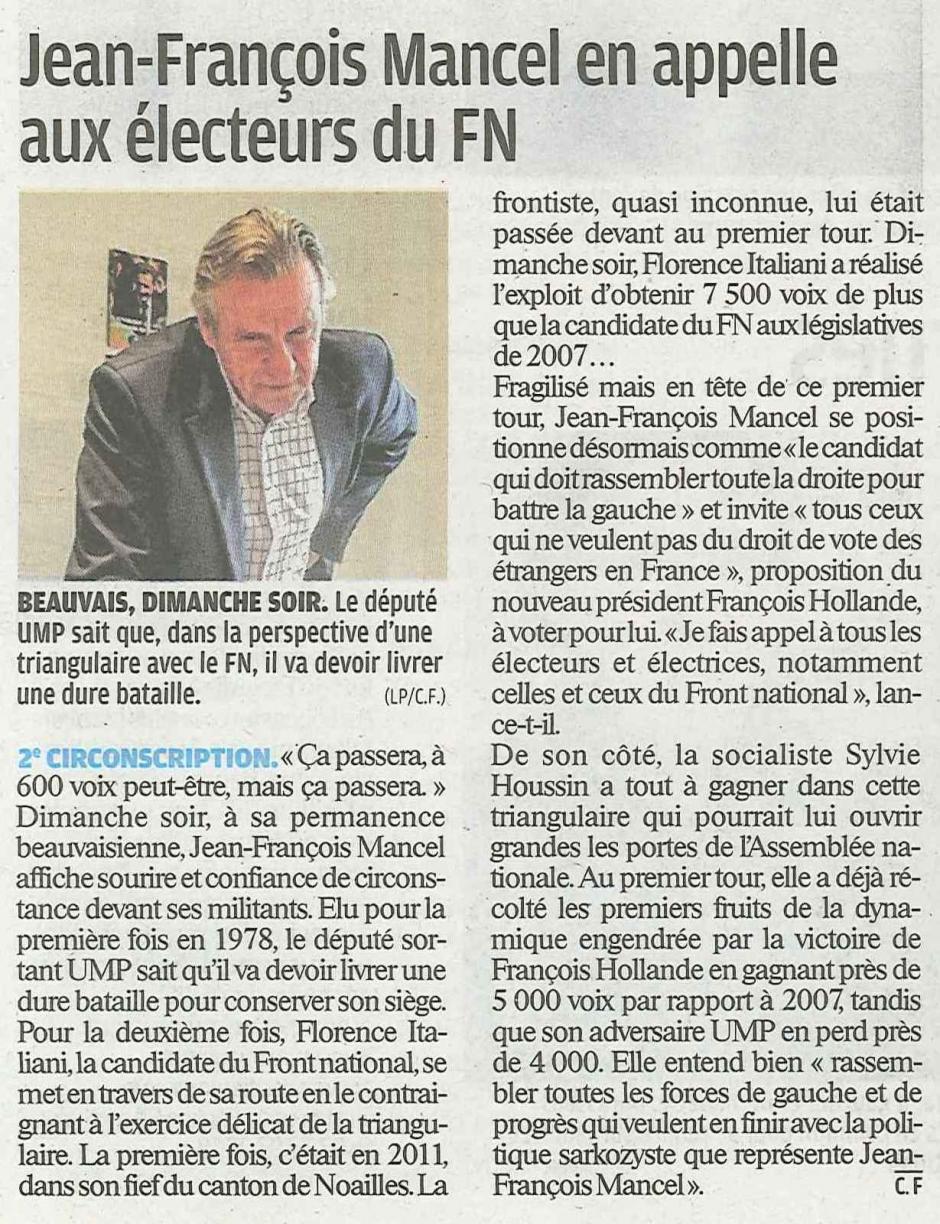 20120612-LeP-2e circo-Jean-François Mancel en appelle aux électeurs du FN