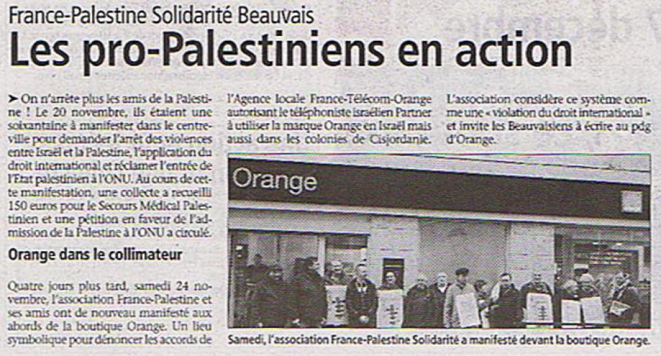 20121130-ObsBv-Beauvais-Les pro-Palestiniens en action