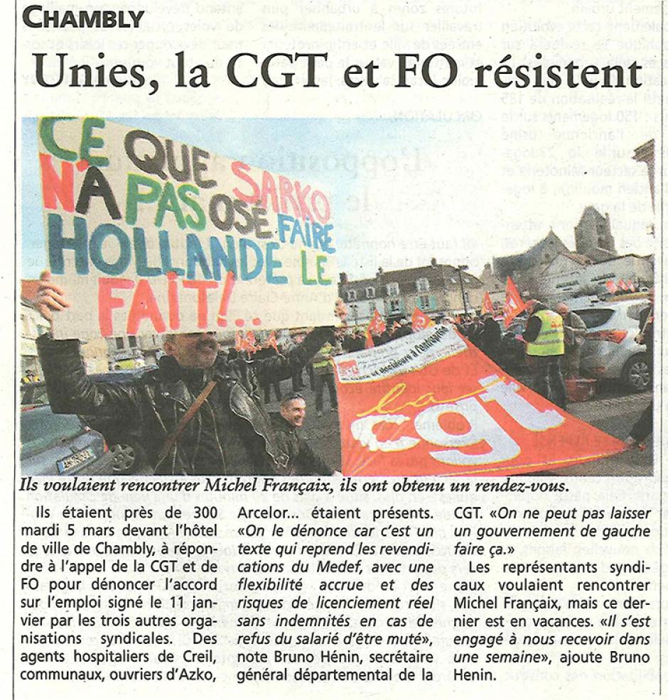 20130306-OH-Chambly-Unies, la CGT et FO résistent