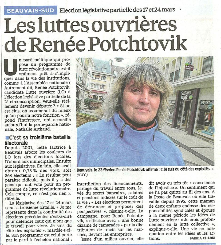 20130311-LeP-2C-Les luttes ouvrières de Renée Potchtovik