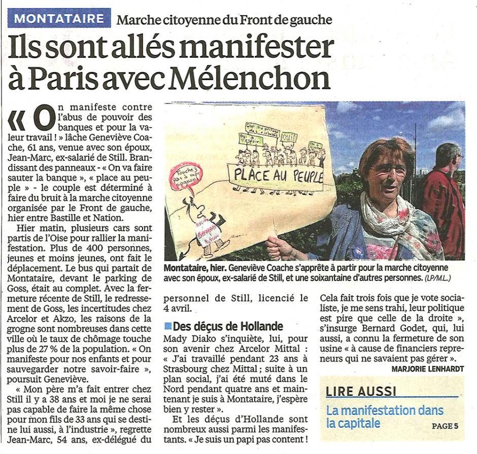 20130506-LeP-Montataire-Ils sont allés manifester à Paris avec Mélenchon