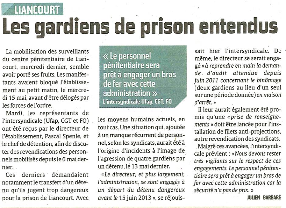 20130523-CP-Liancourt-Les gardiens de prison entendus