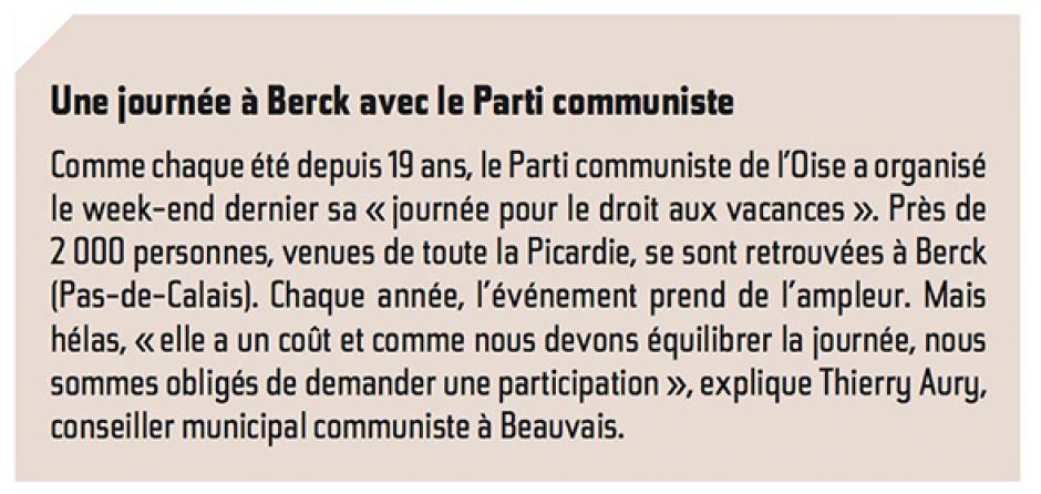 20130827-CP-Picardie-Une journée à Berck avec le Parti communiste