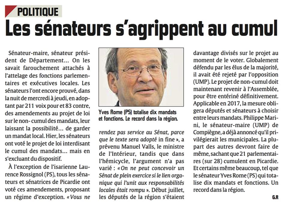 20130920-CP-Picardie-Les sénateurs s'agrippent au cumul