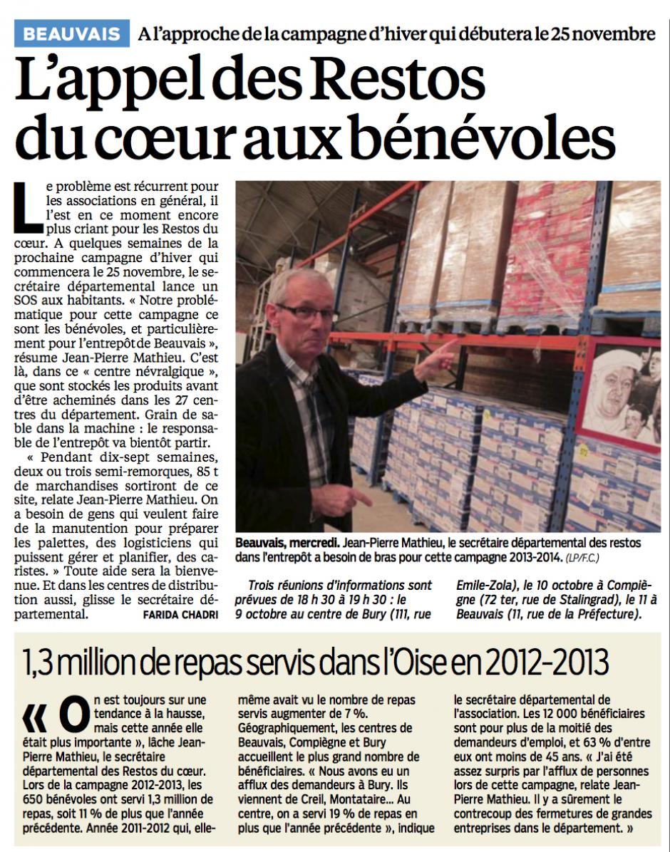 20131001-LeP-Beauvais-L'appel des Restos du cœur aux bénévoles