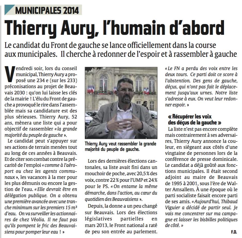 20131007-CP-Beauvais-M2014-Thierry Aury, l'humain d'abord