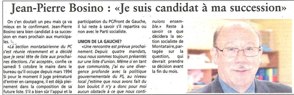 20131009-OH-Montataire-M2014-Jean-Pierre Bosino « Je suis candidat à ma succession »