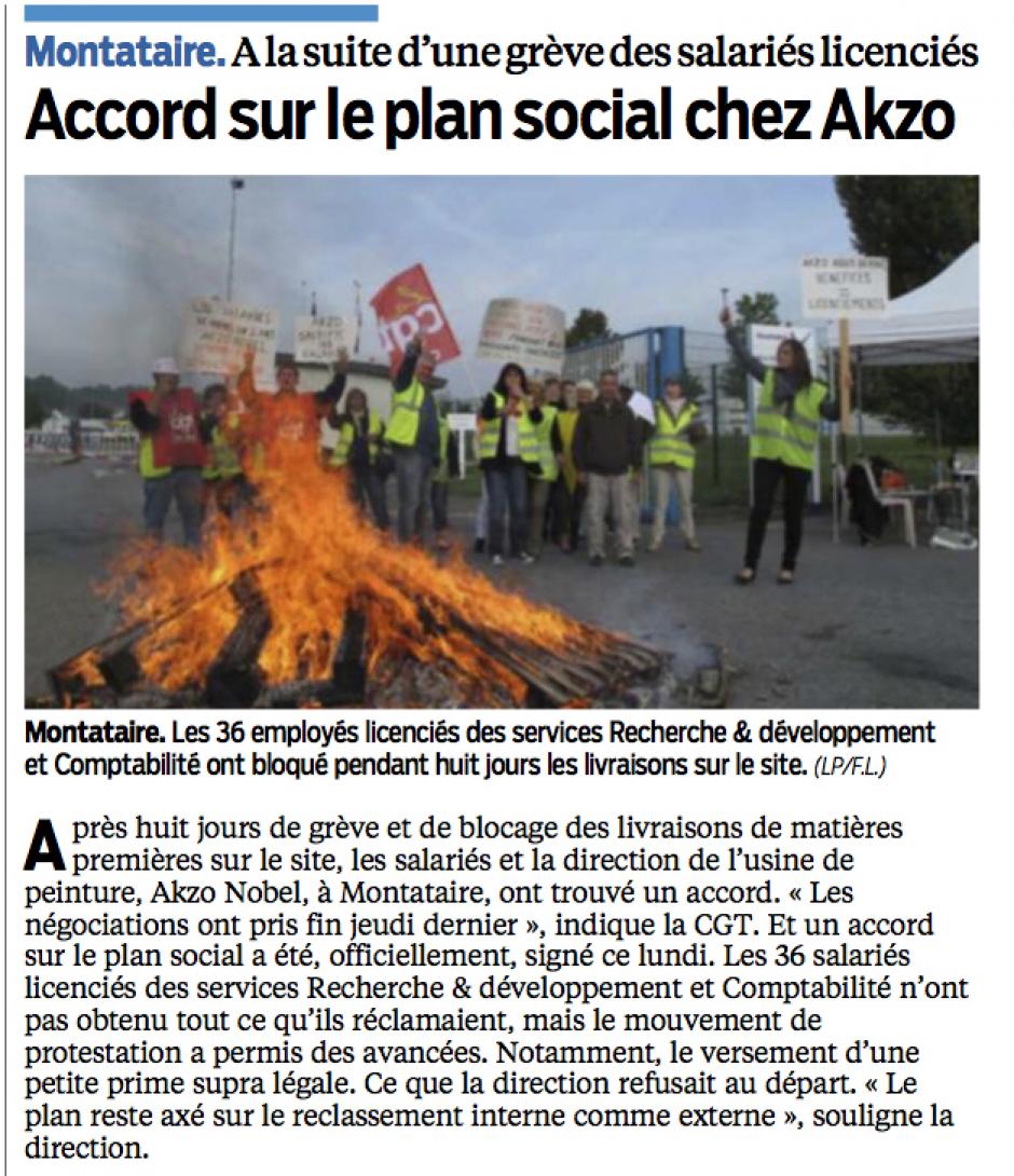 20131010-LeP-Montataire-Thiverny-Accord sur le plan social chez Akzo