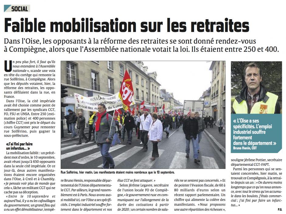 20131016-CP-Oise-Faible mobilisation sur les retraites [édition Compiègne seulement]