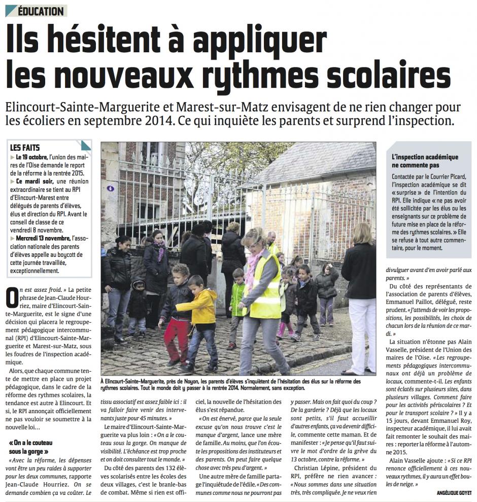20131105-CP-Élincourt-Sainte-Marguerite-Marest-sur-Matz-Ils hésitent à appliquer les nouveaux rythmes scolaires