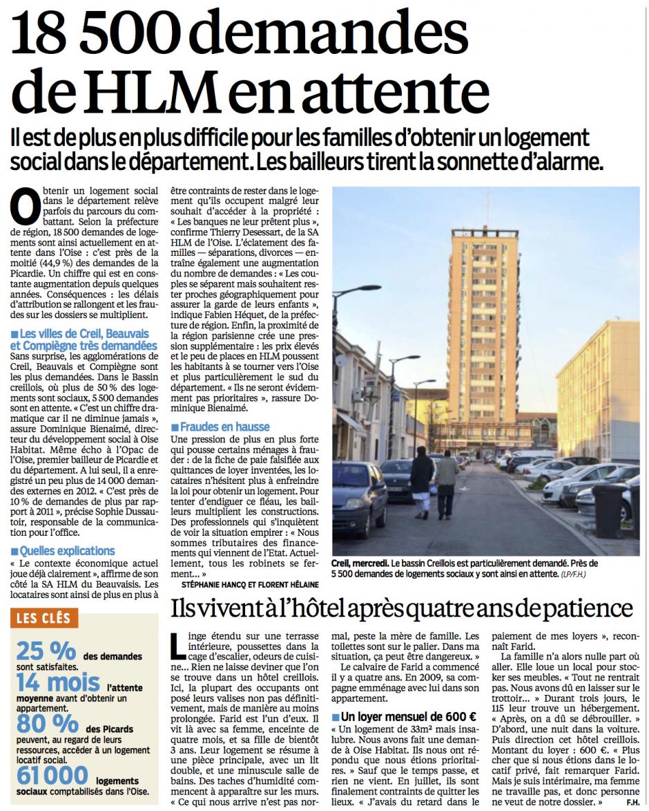 20131115-LeP-Oise-18 500 demandes de HLM en attente