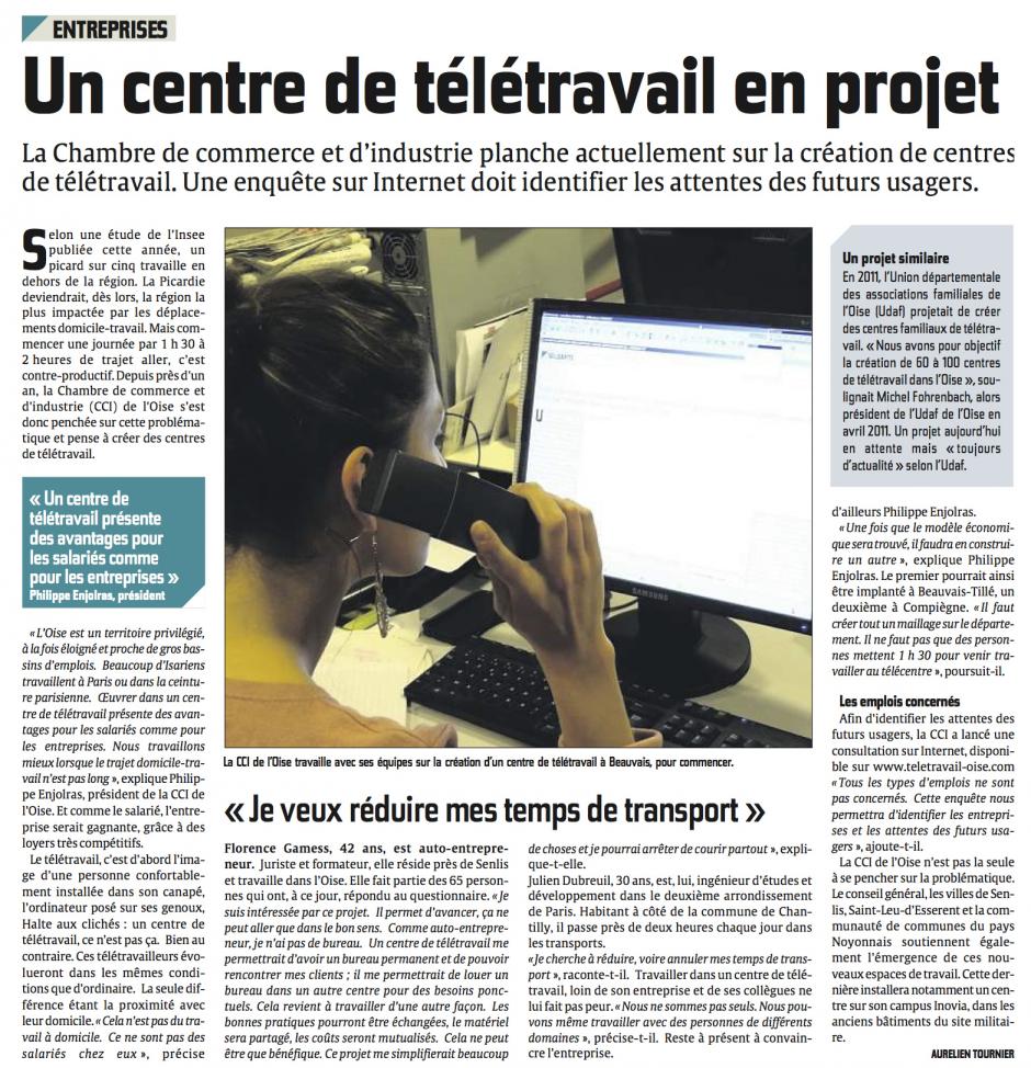 20131127-CP-Oise-Un centre de télétravail en projet