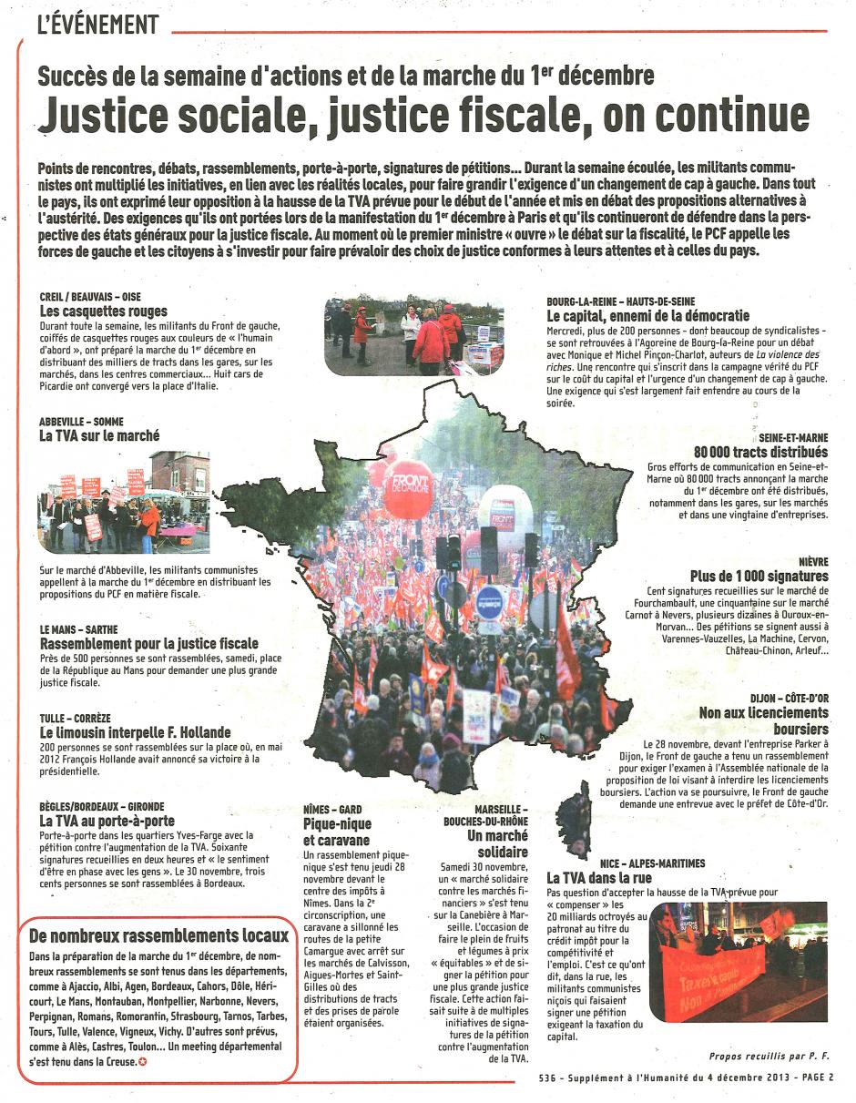 20131204-Communistes-Justice sociale, justice fiscale, on continue ! [marche du 1er décembre]