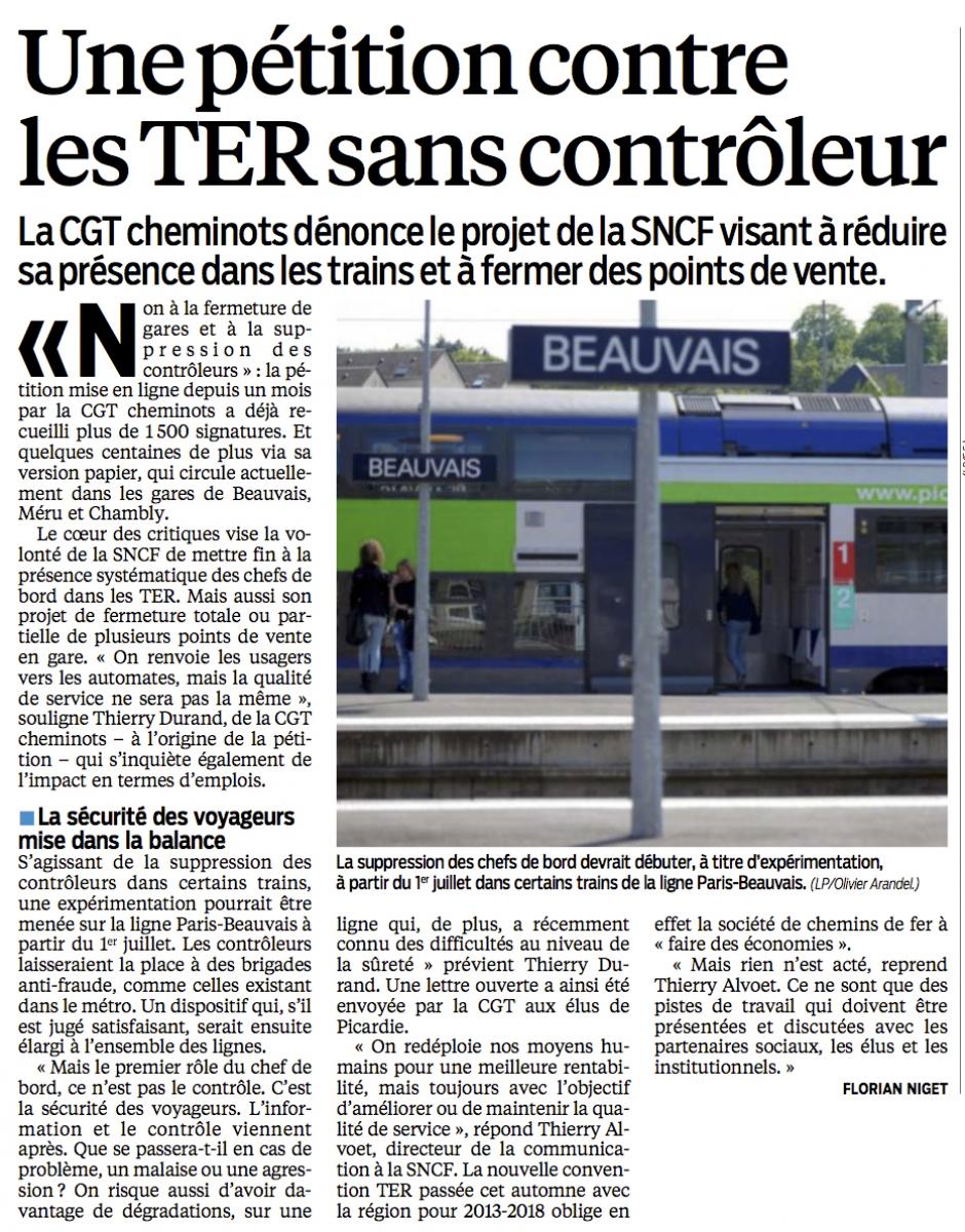 20131206-LeP-Oise-Une pétition contre les TER sans contrôleur