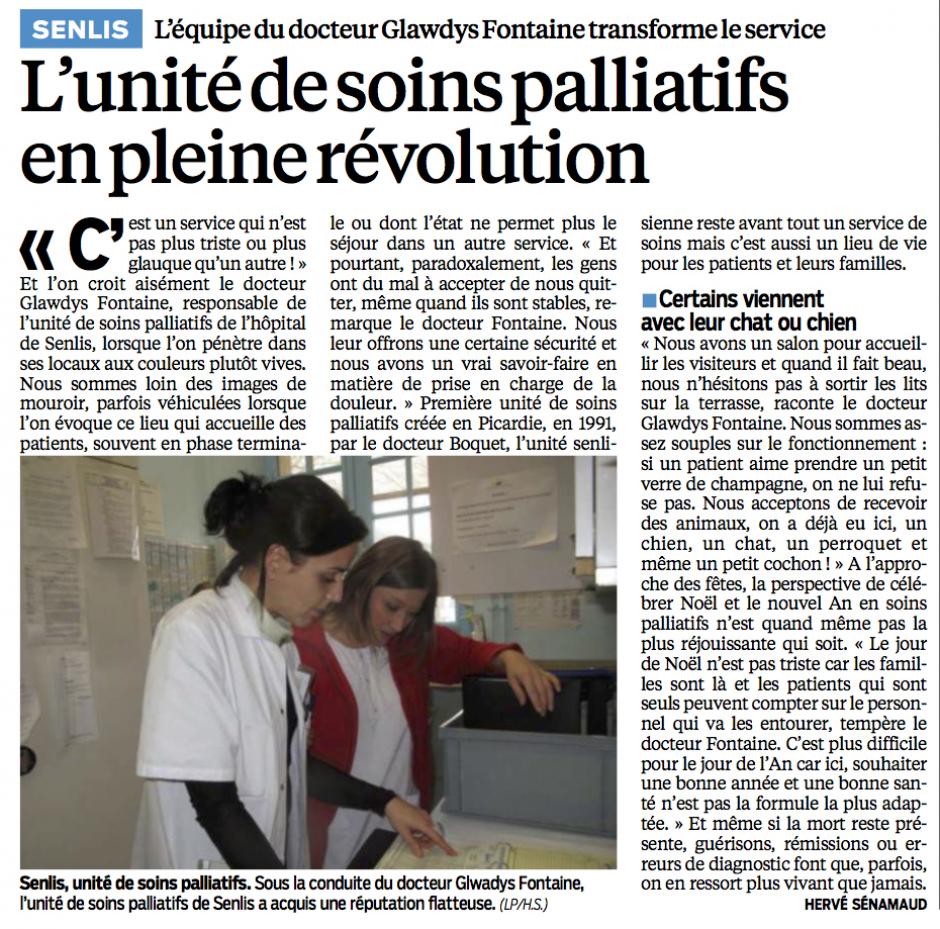 20131218-LeP-Senlis-L'unité de soins palliatifs en pleine révolution