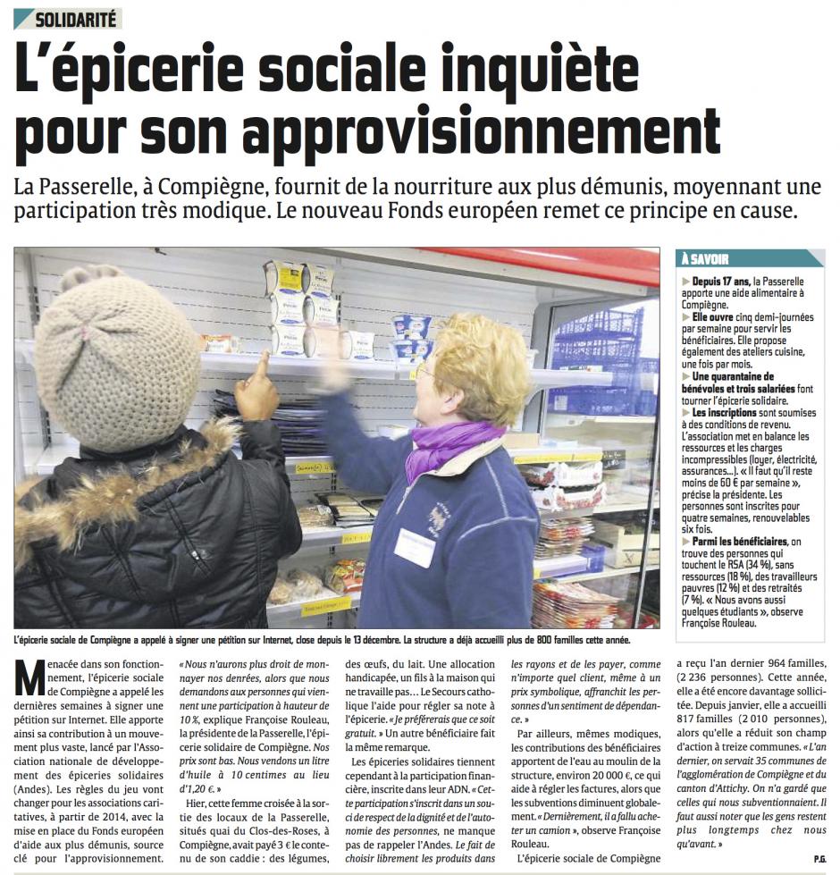 20131219-CP-Compiègne-L'épicerie sociale inquiète pour son approvisionnement