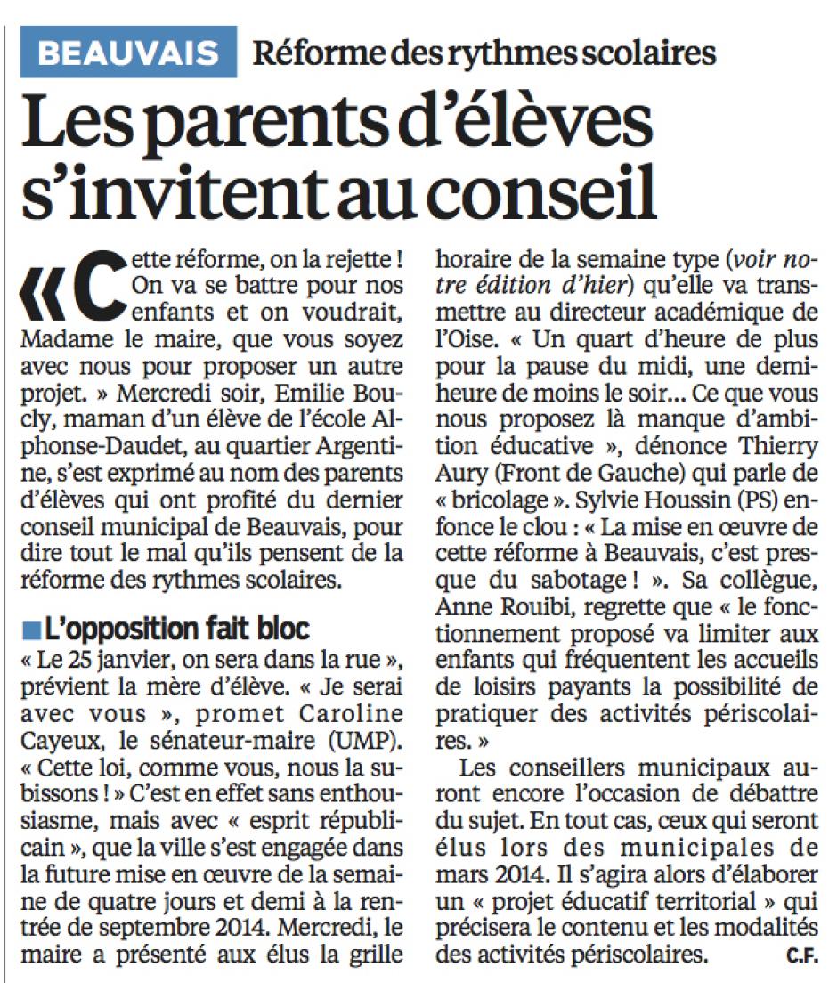20131220-LeP-Beauvais-Les parents d'élèves s'invitent au conseil municipal