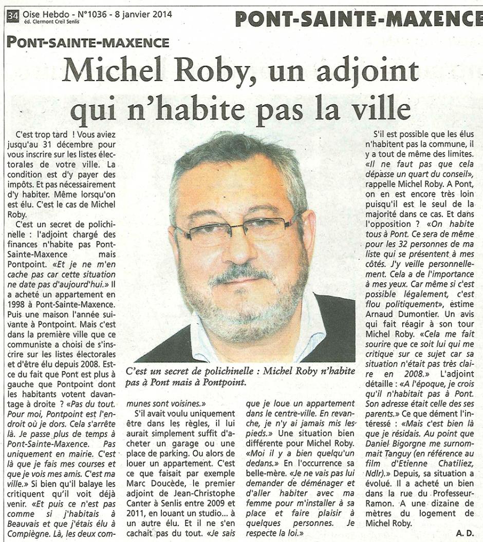 20140108-OH-Pont-Sainte-Maxence-M2014-Michel Roby, un adjoint qui n'habite pas la ville