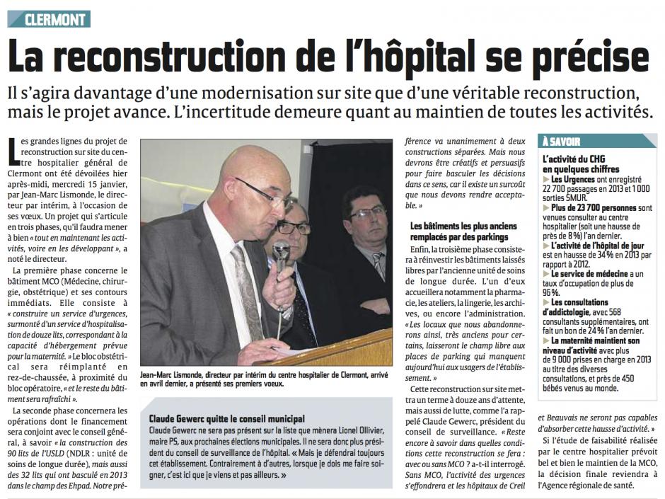20140116-CP-Clermont-La reconstruction de l'hôpital se précise