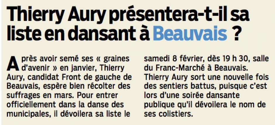 20140123-CP-Beauvais-M2014-Thierry Aury présentera-t-il sa liste en dansant ?