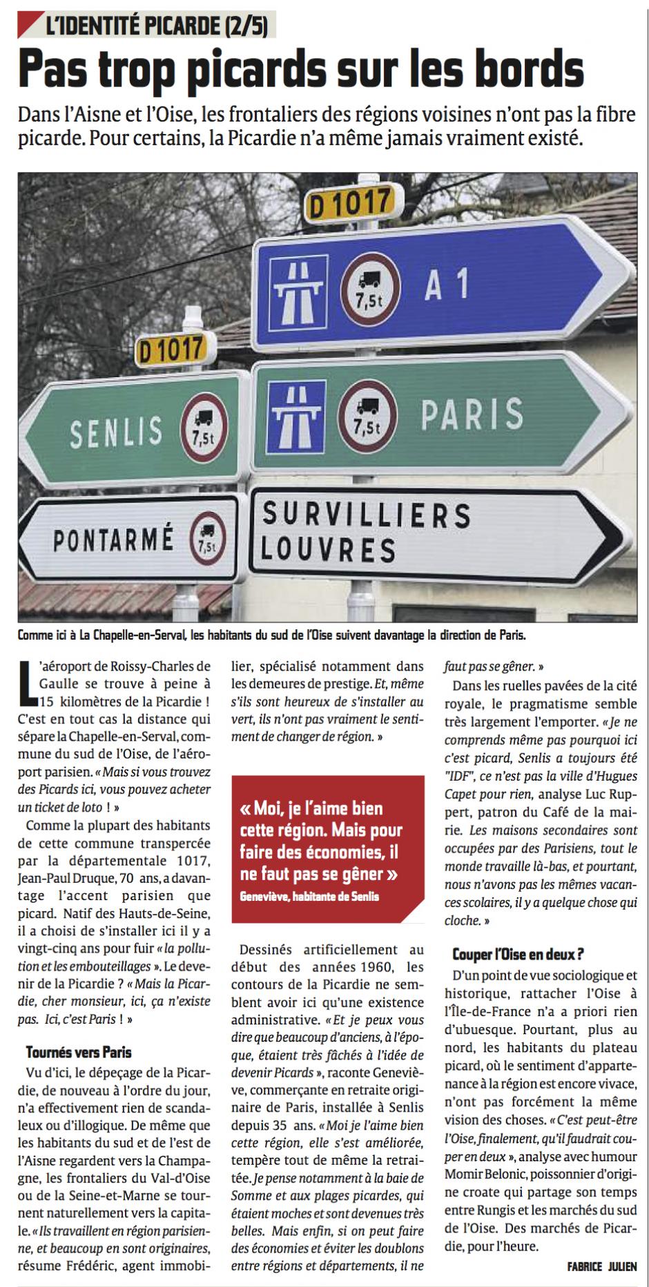20140128-CP-Picardie-L'identité picarde 2/5 : pas trop picards sur les bords