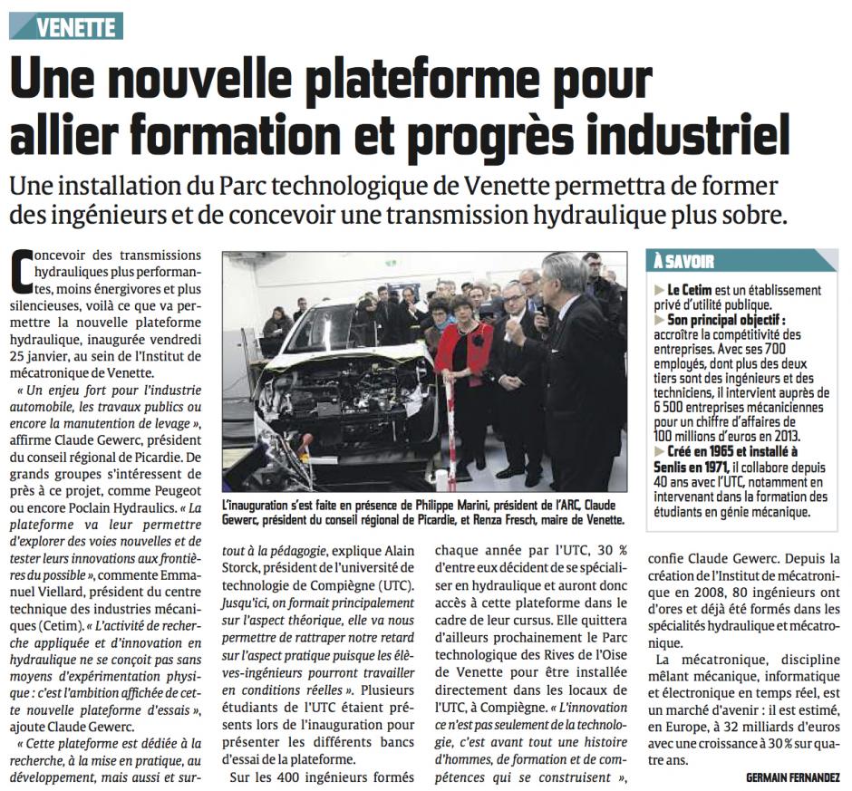20140129-CP-Venette-Une nouvelle plateforme pour allier formation et progrès industriel