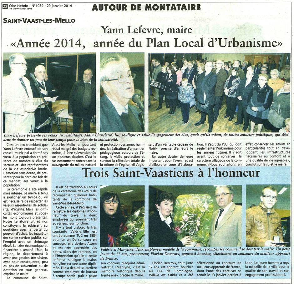 20140129-OH-Saint-Vaast-les-Mello-Lefevre, maire « Année 2014, année du PLU » [Alain Blanchard]